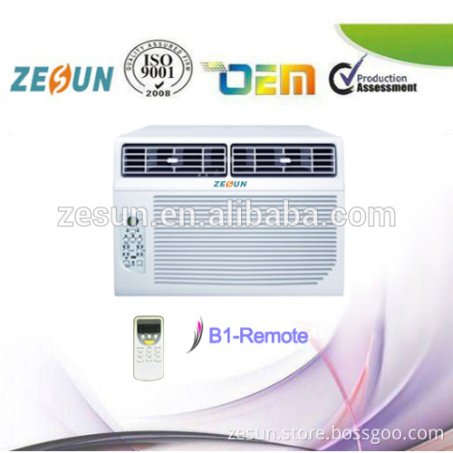 High EER 3.5 220-240V/50HZ R410A New Arrival Window Type Air Conditioning